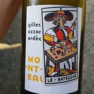 Monteau - Le Raisin et l'Ange - Gilles & Antonin Azzoni 