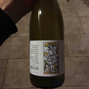 Le Raisin et l'Ange - Gilles & Antonin Azzoni - Monteau