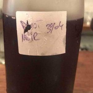 Montebruno Pinot noir - Oregon - montebruno