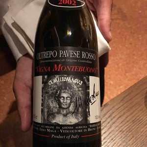 Montebuono - Barbacarlo - Lino Maga 