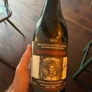 Montebuono - Barbacarlo - Lino Maga 