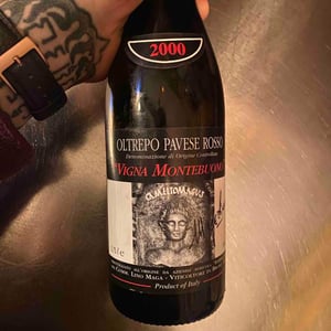 Montebuono - Barbacarlo - Lino Maga 