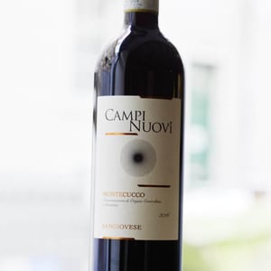 Montecucco Sangiovese - Campi Nuovi - nadia-riguccini-daniele-rosellini