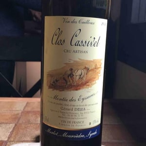 Montée Des Eyssares - Clos Cassivet - gerard-delus