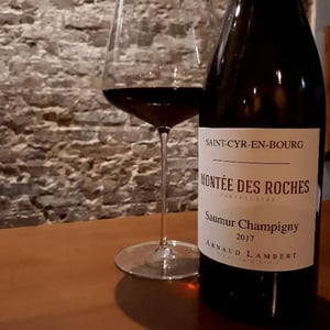Montée Des ROCHES - Domaine de Saint-Just - Arnaud Lambert 