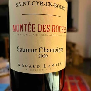Montée Des ROCHES - Domaine de Saint-Just - Arnaud Lambert 