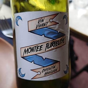 HC-vins - Corentin Houillon - Montée Furieuse