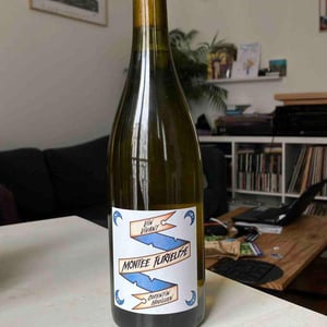 HC-vins - Corentin Houillon - Montée Furieuse