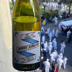 HC-vins - Corentin Houillon - Montée Furieuse