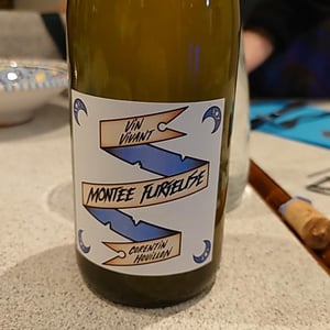 Montée Furieuse - HC-vins - Corentin Houillon 