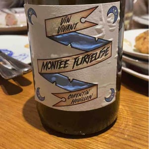 HC-vins - Corentin Houillon - Montée Furieuse