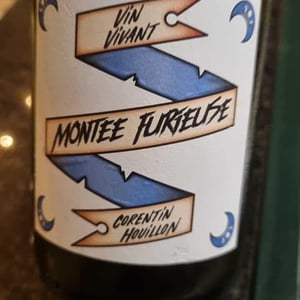 Montée Furieuse - HC-vins - Corentin Houillon 