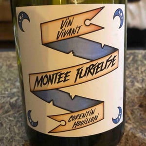 Montée Furieuse - HC-vins - Corentin Houillon 