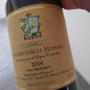 Montefalco Rosso - Fongoli - Angelo Fongoli 