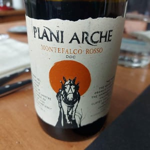Montefalco Rosso - Plani Arche - plani-arche -2019