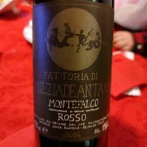 Montefalco Rosso - Montefalco Rosso - milziade-antano