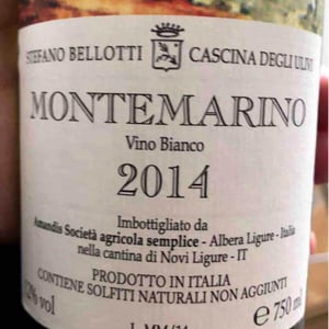 Montemarino A 2014