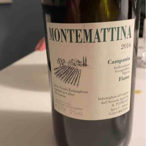 Montemattina - Il Tufiello - Igiea Adami & Guido Zampaglione 