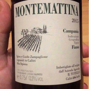 Il Tufiello - Igiea Adami & Guido Zampaglione - Montemattina