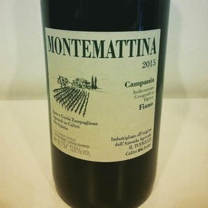 Montemattina - Il Tufiello - igiea-adami-guido-zampaglione