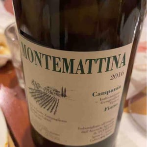 Montemattina - Il Tufiello - Igiea Adami & Guido Zampaglione 