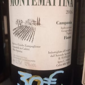 Montemattina - Il Tufiello - igiea-adami-guido-zampaglione