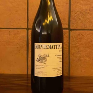 Montemattina - Il Tufiello - Igiea Adami & Guido Zampaglione 