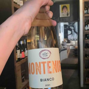 Bianco - Agricola Montenigo - Giovanni Roncari 