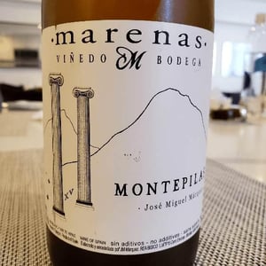 Marenas Viñedo y Bodega - José Miguel Márquez Herrador - Montepilas