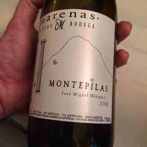Montepilas - Marenas Viñedo y Bodega - José Miguel Márquez Herrador 