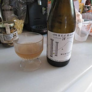 Montepilas 2018 - Marenas Viñedo y Bodega - José Miguel Márquez Herrador