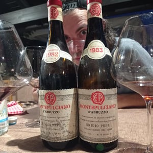 Az. Agr. Emidio Pepe - Daniela & Sofia Pepe - Montepulciano d'Abruzzo