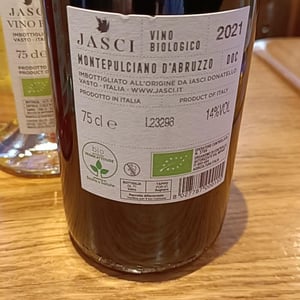 Montepulciano D'Abruzzo - JASCI - jasci-donatello-tf