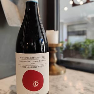 Montepulciano d'Abruzzo - Azienda Agricola Cirelli - francesco-cirelli