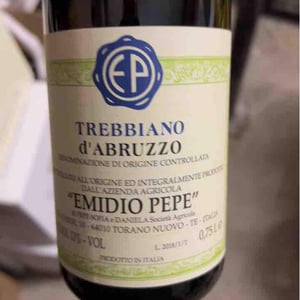 Montepulciano d'Abruzzo - Az. Agr. Emidio Pepe - daniela-sofia-pepe