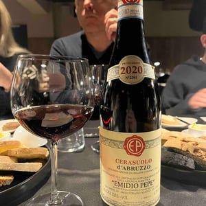 Az. Agr. Emidio Pepe - Daniela & Sofia Pepe - Montepulciano d'Abruzzo