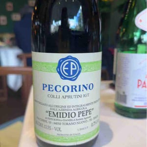 Montepulciano d'Abruzzo - Az. Agr. Emidio Pepe - daniela-sofia-pepe