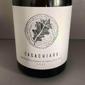Montepulciano D’Abruzzo DOC - Tenuta Casachiara - piergiorgio -2021