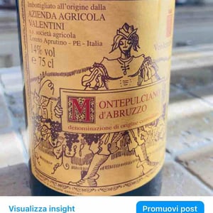 Montepulciano D'Abruzzo - Azienda Agricola Valentini - francesco-edoardo-valentini