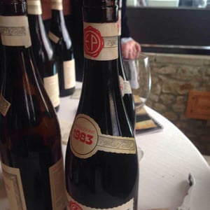 Montepulciano d'Abruzzo 1983