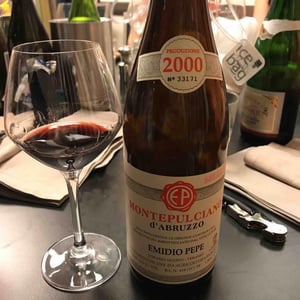 Montepulciano d'Abruzzo - Az. Agr. Emidio Pepe - daniela-sofia-pepe