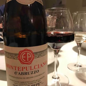Montepulciano d'Abruzzo 2009