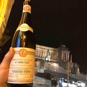 Montepulciano d'Abruzzo - Az. Agr. Emidio Pepe - daniela-sofia-pepe