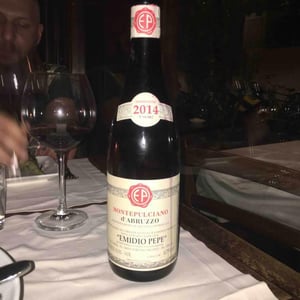 Montepulciano d'Abruzzo 2014