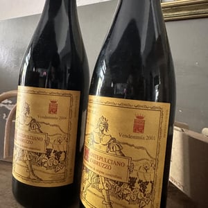 Montepulciano D'Abruzzo - Azienda Agricola Valentini - francesco-edoardo-valentini