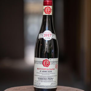 Montepulciano d'Abruzzo - Az. Agr. Emidio Pepe - daniela-sofia-pepe