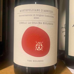 Montepulciano d'Abruzzo - Azienda Agricola Cirelli - francesco-cirelli