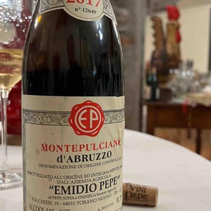 Az. Agr. Emidio Pepe - Daniela & Sofia Pepe - Montepulciano d'Abruzzo