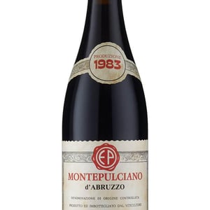 Montepulciano d'Abruzzo - Az. Agr. Emidio Pepe - Daniela & Sofia Pepe 