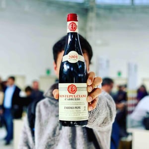 Az. Agr. Emidio Pepe - Daniela & Sofia Pepe - Montepulciano d'Abruzzo